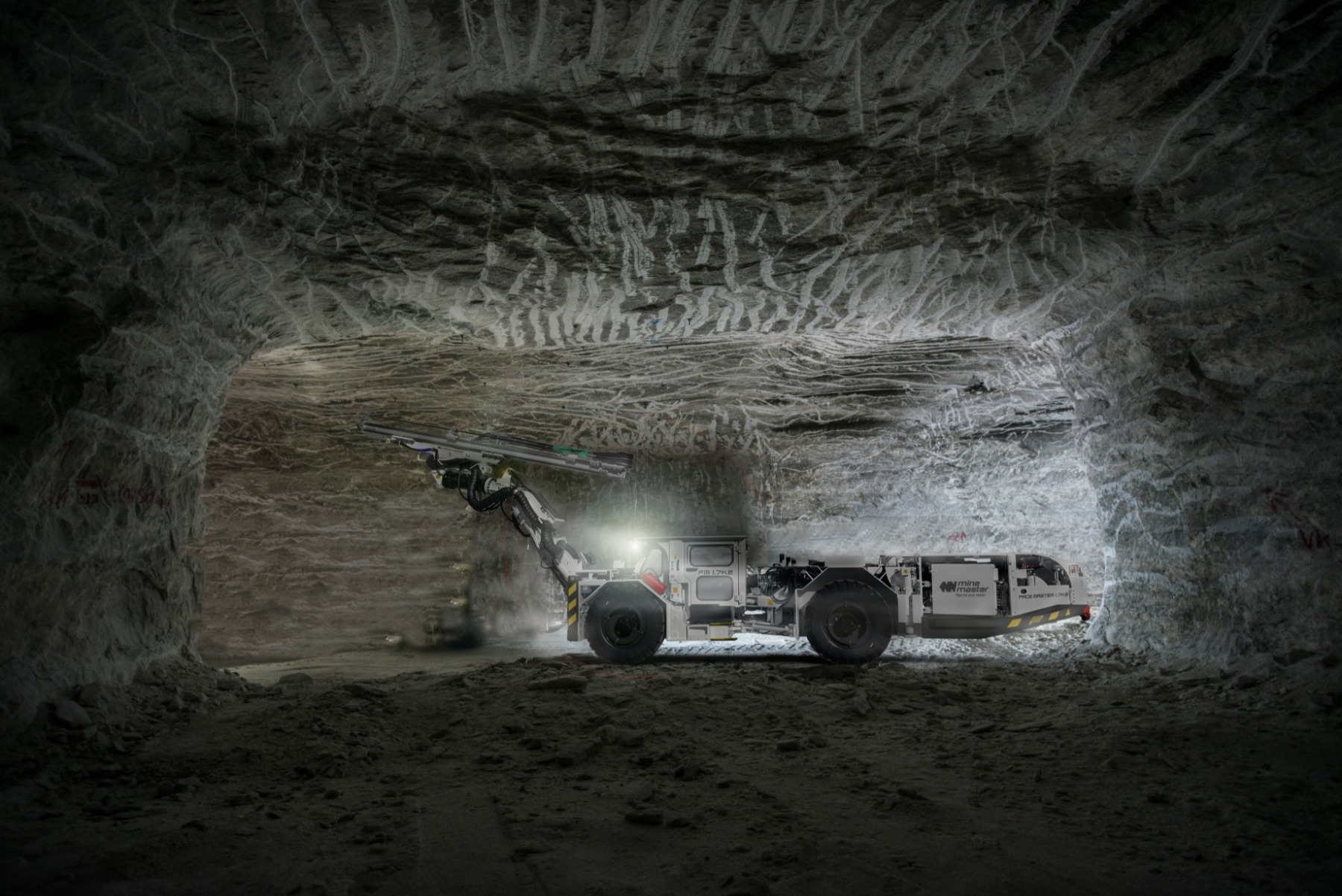Mine Vision Systems Shakes Up Leadership to Scale Underground AI