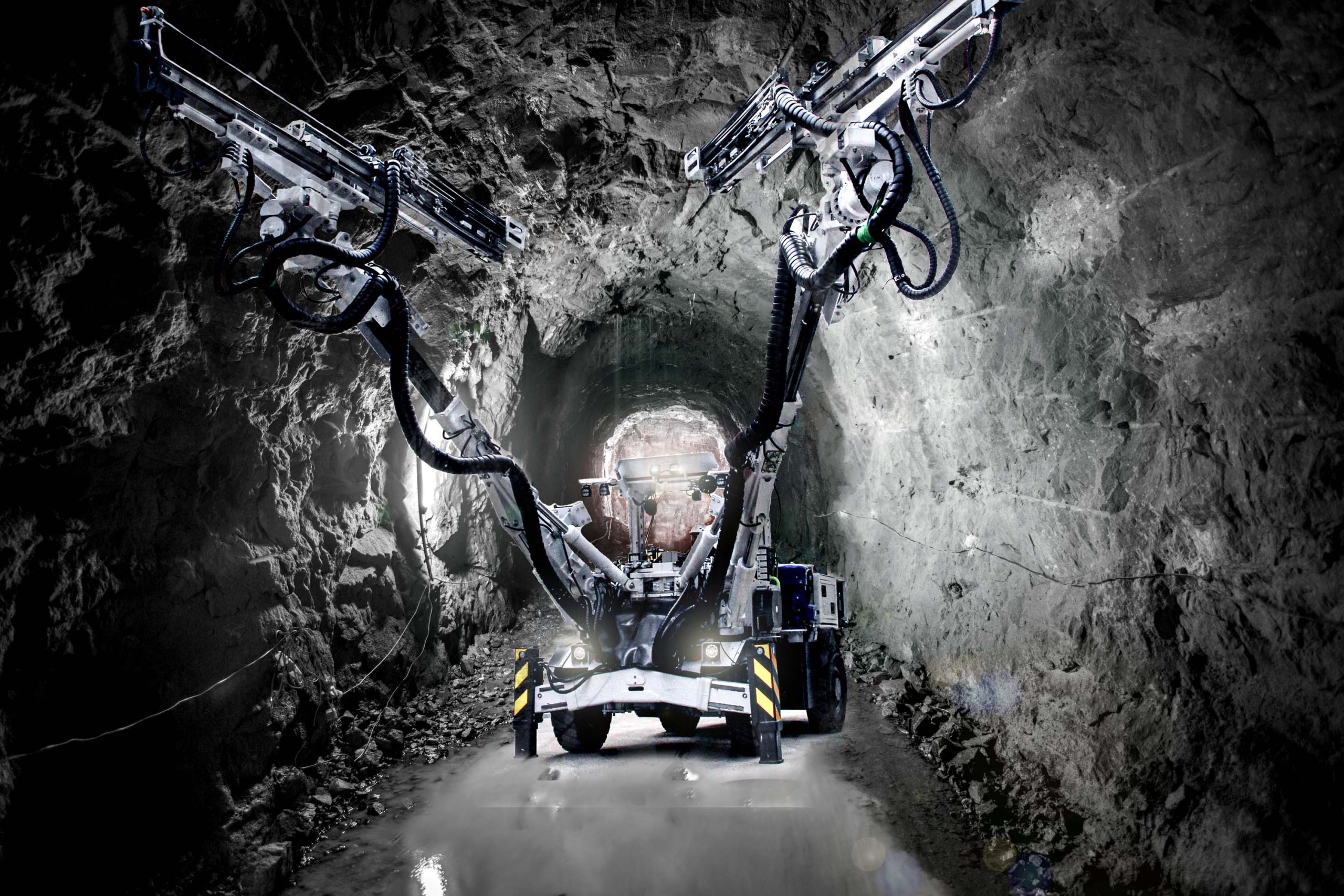 Underground Rig What Are Underground Drill Rigs? Types and Applications in Underground ...