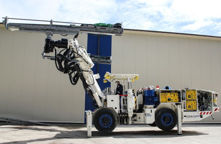 Underground Rig Underground Drill Rigs: 5 Key Features for Efficiency and Safety in ...