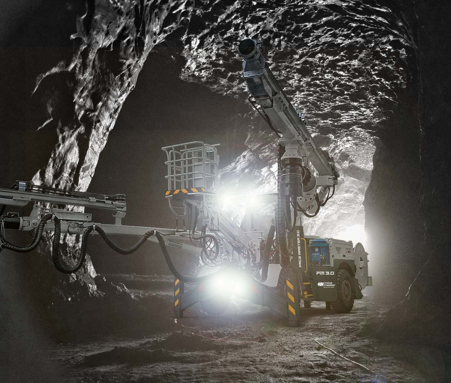 Underground Rig Underground Drill Rigs: 5 Key Features for Efficiency and Safety in ...