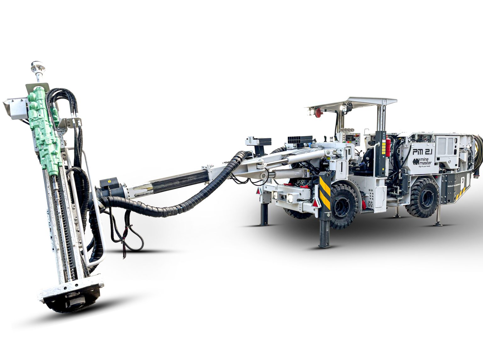 Mining Agi Rig Production Rigs for Underground Mining: Advanced Solutions for Long ...